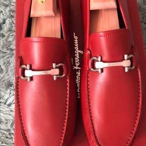 Salvatore Ferragamo men’s shoes